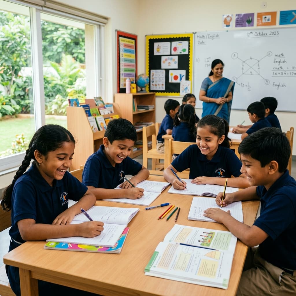Education & Skill Training
